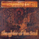 AT THE GATES - Slaughter Of The Soul (2018) CDdigi